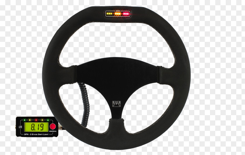 Car Toyota 86 Steering Wheel Shift Light PNG