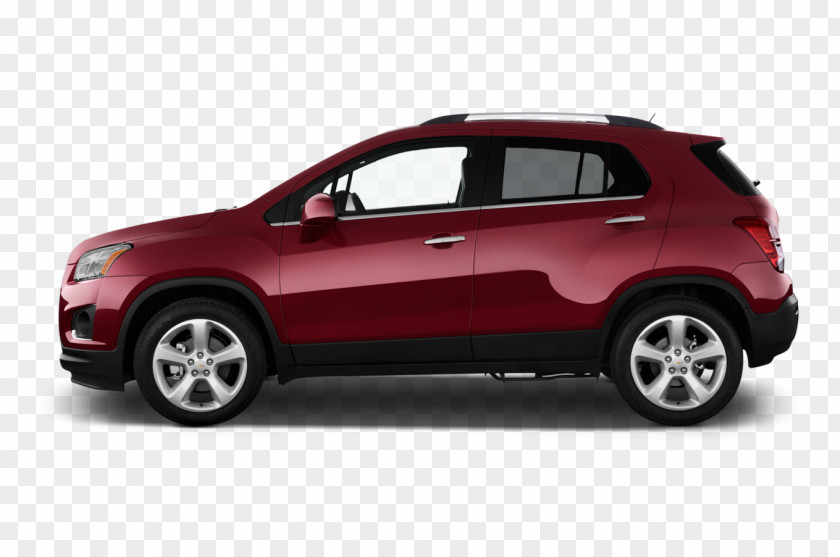 Compete Clipart 2016 Chevrolet Trax Car 2018 Sport Utility Vehicle PNG