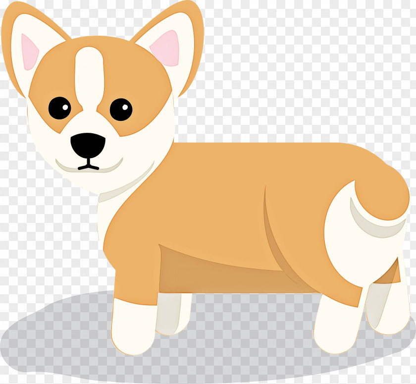 Dog Cartoon Chihuahua Pembroke Welsh Corgi PNG