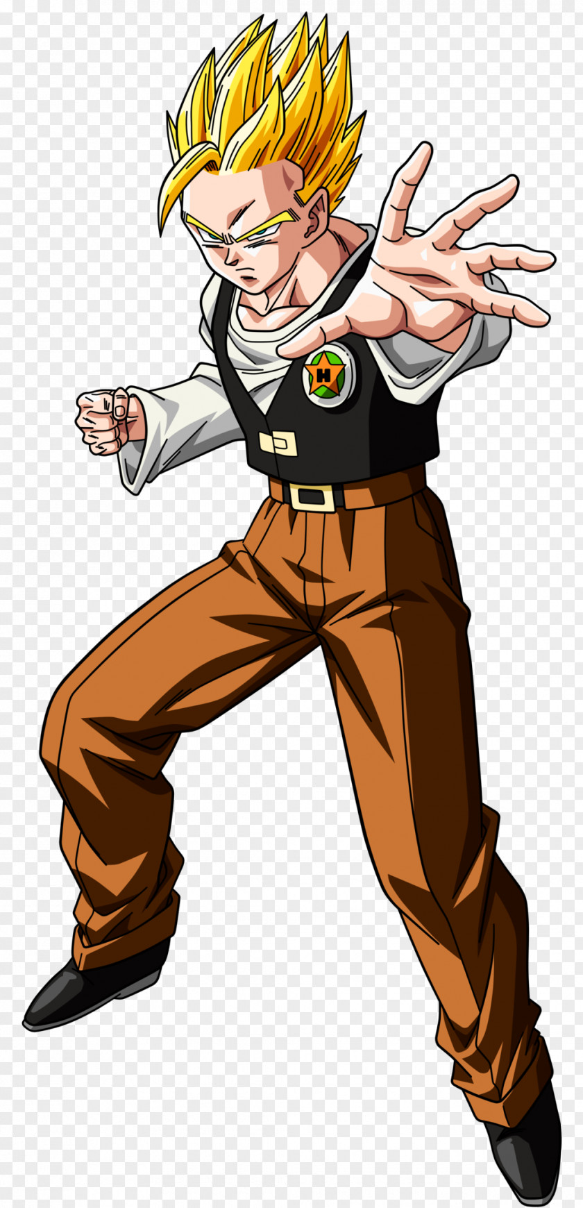 Dragon Ball Gohan Goku Piccolo Bulla Super Saiya PNG