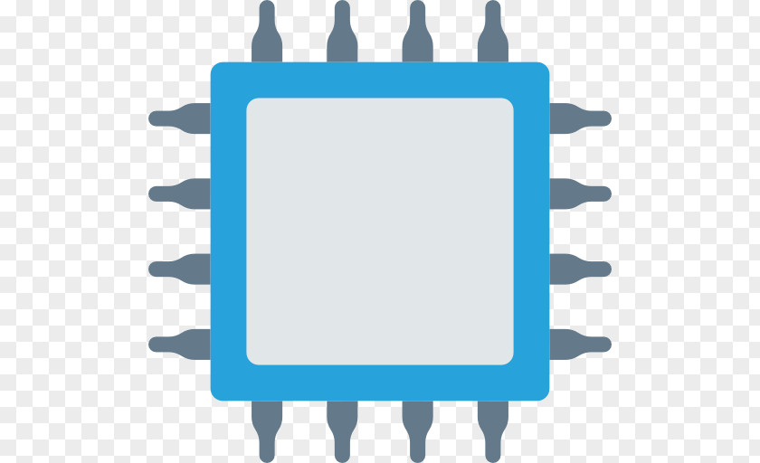Flip Chip Technology Integrated Circuits & Chips Clip Art PNG