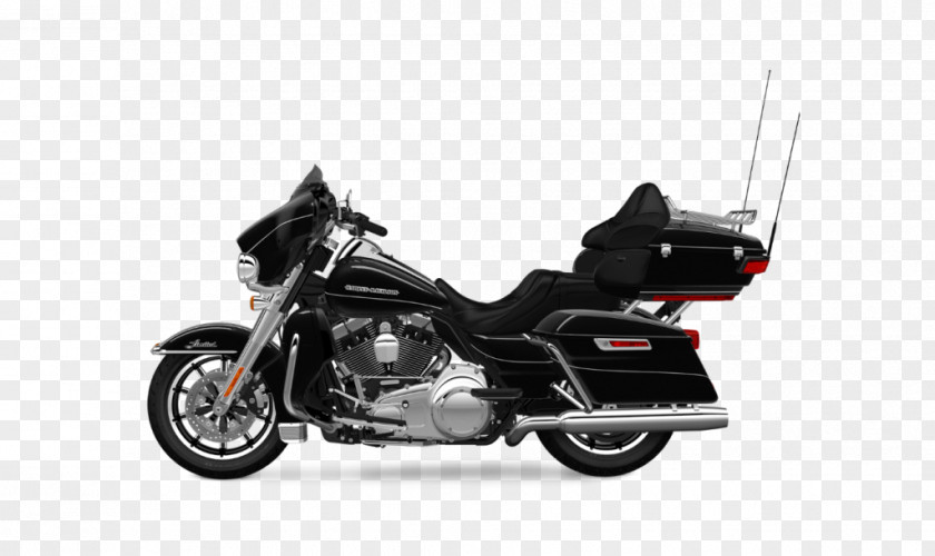 Harley Motorcycle Accessories Harley-Davidson Electra Glide Street PNG