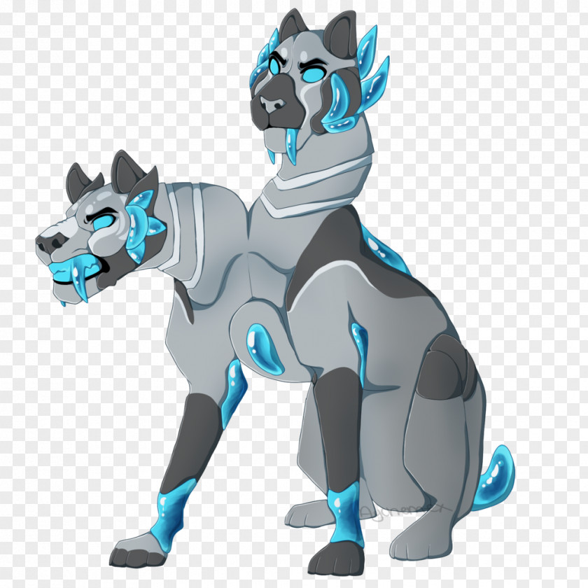 Horse 0 Robot Character Ahadi PNG