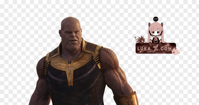 Infinity War Art Thanos Iron Man Hulk Thor Doctor Strange PNG