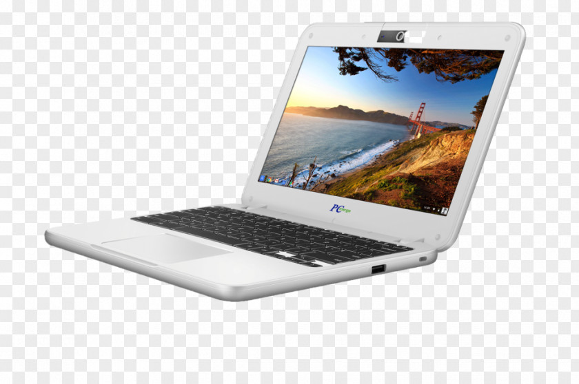 Laptop Netbook Poin2 Chromebook 11 Landscape Painting PNG