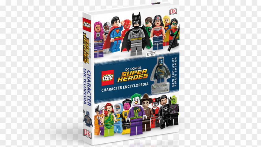 Lego Batman LEGO DC Comics Super Heroes Character Encyclopedia Amazon.com Minifigure PNG