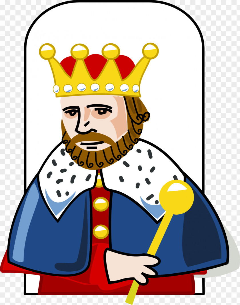 Middle Ages King Clip Art PNG