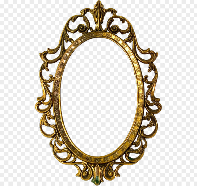 Mirror Picture Frames Decorative Arts Clip Art PNG