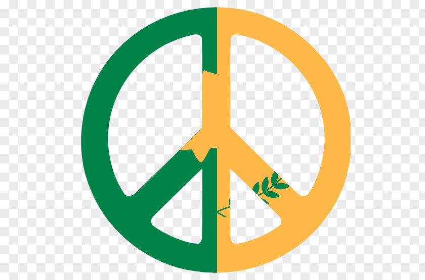 Peace Symbols Cyprus Brand Clip Art PNG