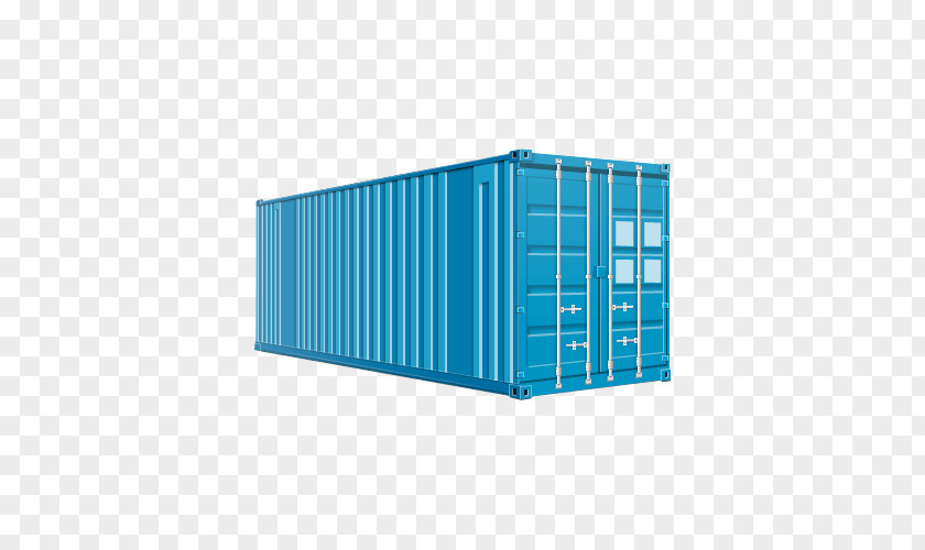 Rail Transport Intermodal Container Cargo Shipping Containerization PNG