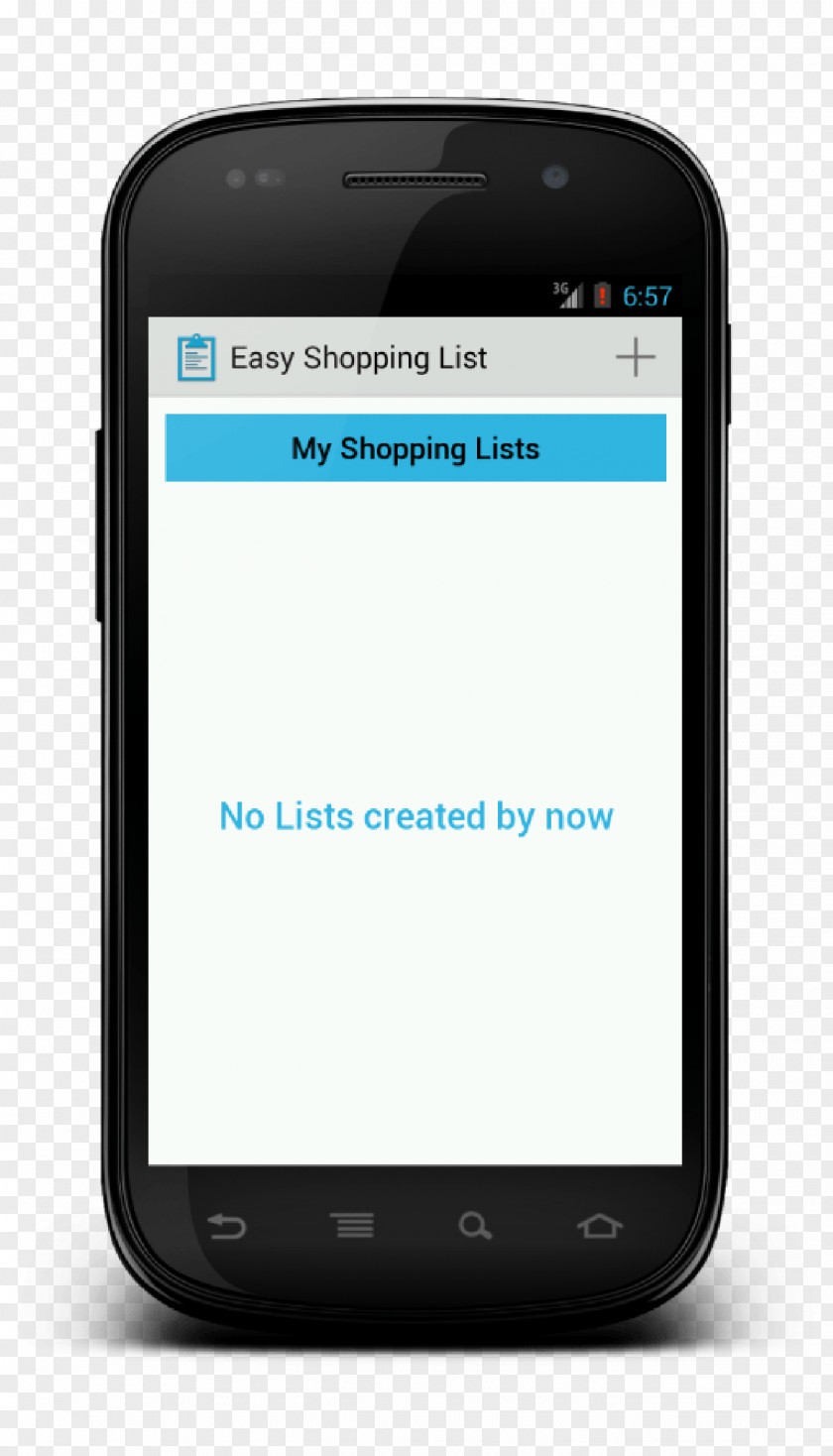 Shopping List Android Software Development Mobile App Computer Application PNG