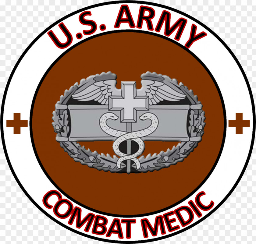 Army Combat Medical Technician 68W PNG