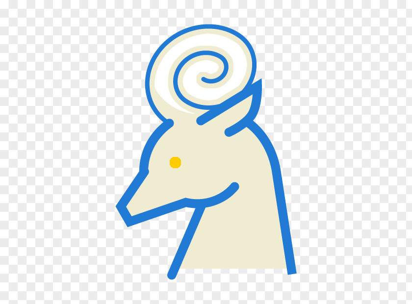 Capricorn Cartoon Line Clip Art PNG