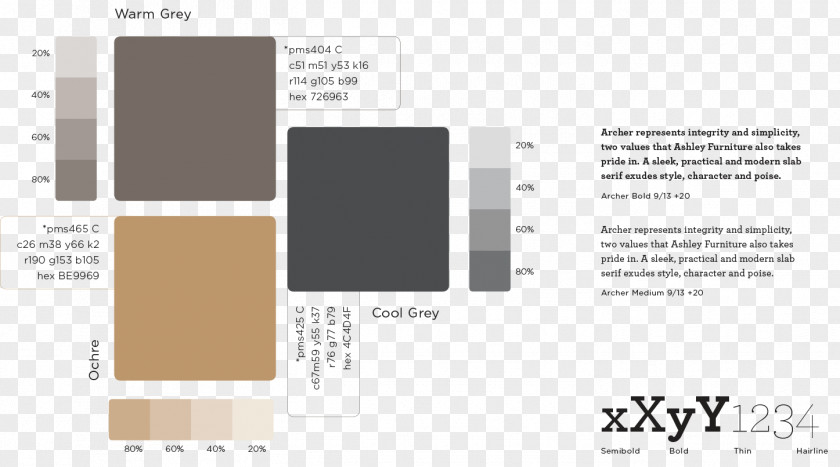 Ceramic Stone Graphic Design Palette Color Scheme PNG