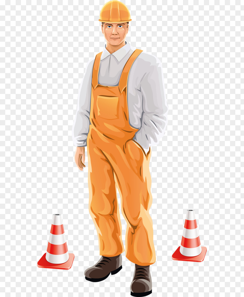 Construction Worker Laborer Towers Lawson PNG