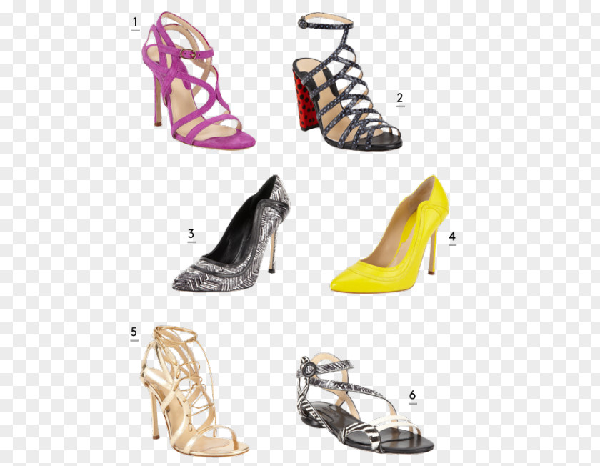Disney Castle Art Deco Sandal High-heeled Shoe Product Design PNG
