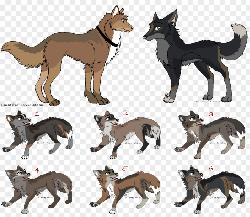 Dog Wolfdog Red Fox Jackal Wolf PNG