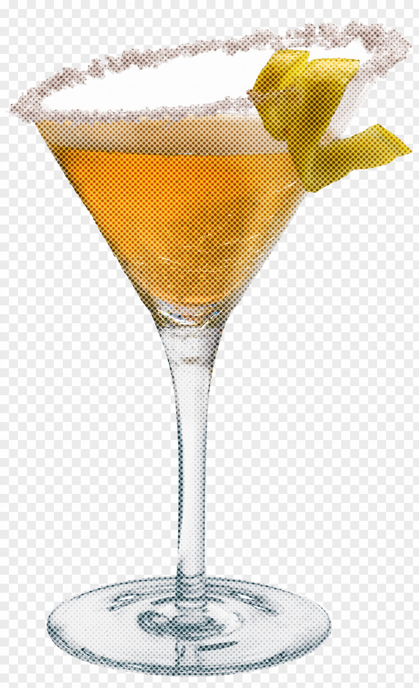Drink Martini Glass Cocktail Garnish Alcoholic Beverage Champagne PNG