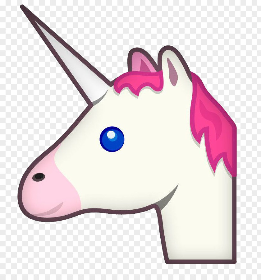 Emoji Pile Of Poo Unicorn Sticker PNG