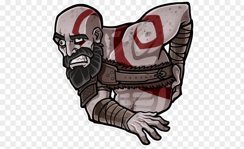 God Of War Kiss Thumb Illustration Headgear Cartoon Character PNG