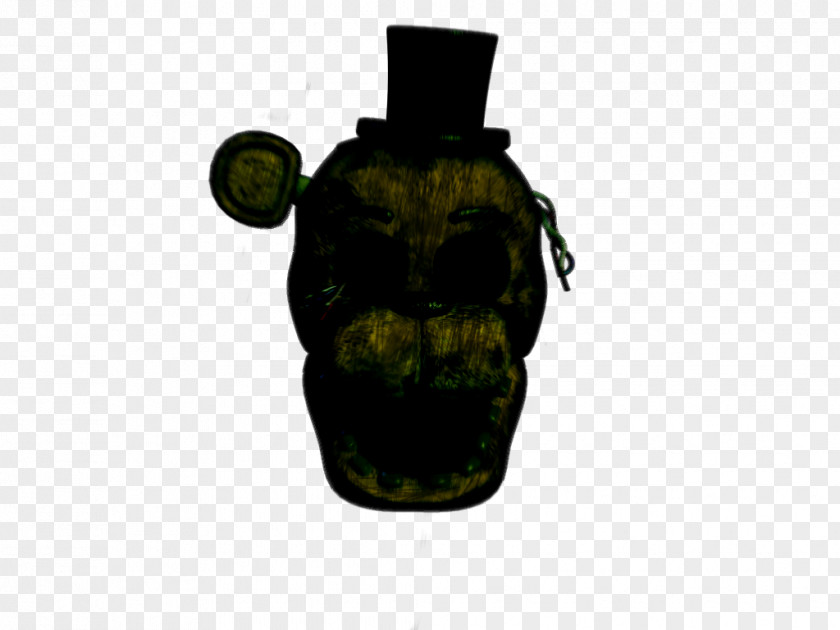 Golden Freddy Five Nights At Freddy's 2 3 Freddy's: Sister Location 4 PNG