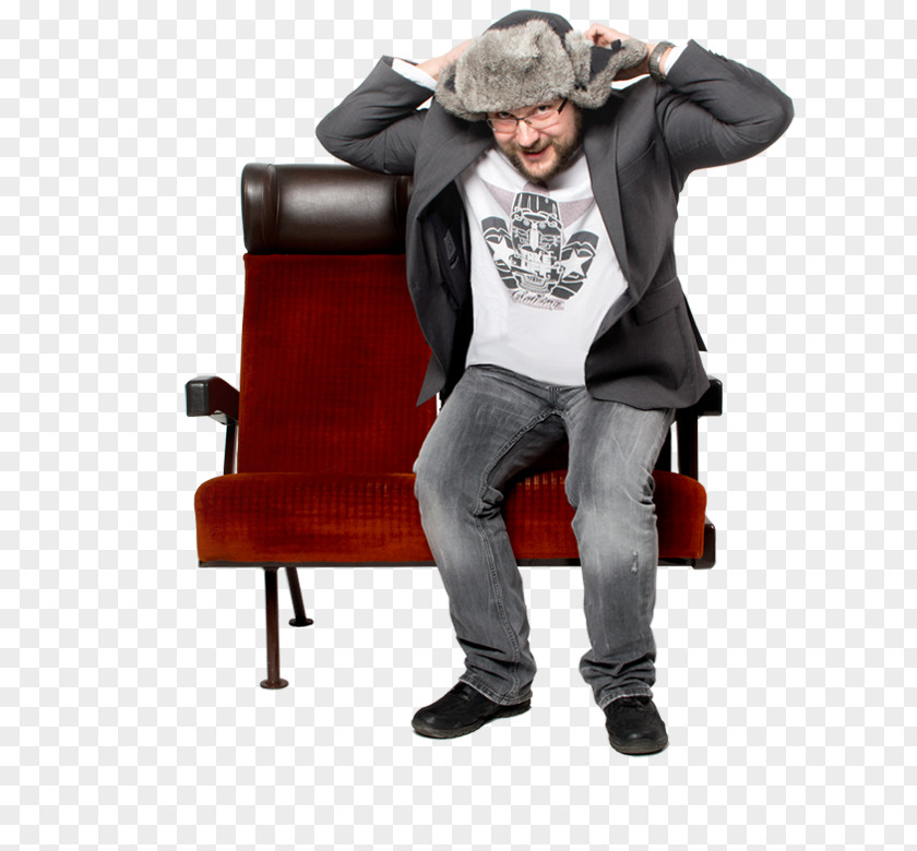 Hoodie Costume Fur Chair PNG