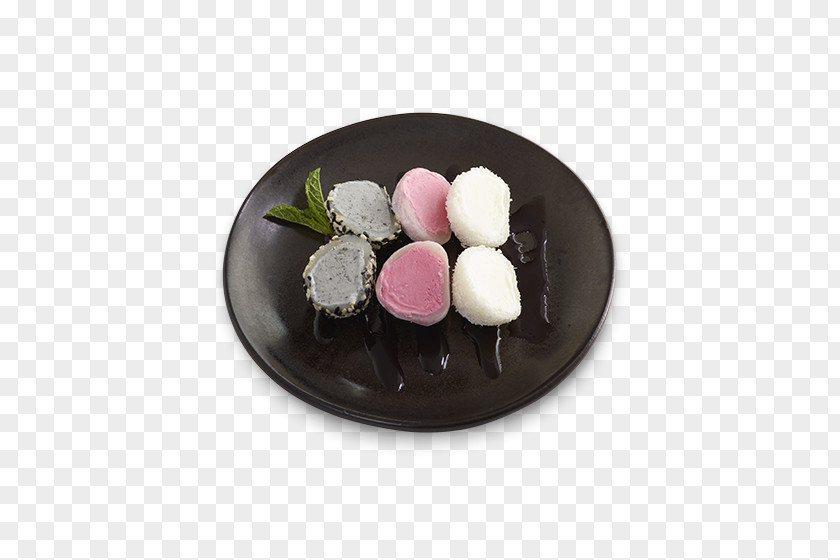 Ice Cream Mochi Asian Cuisine Japanese Teppanyaki PNG