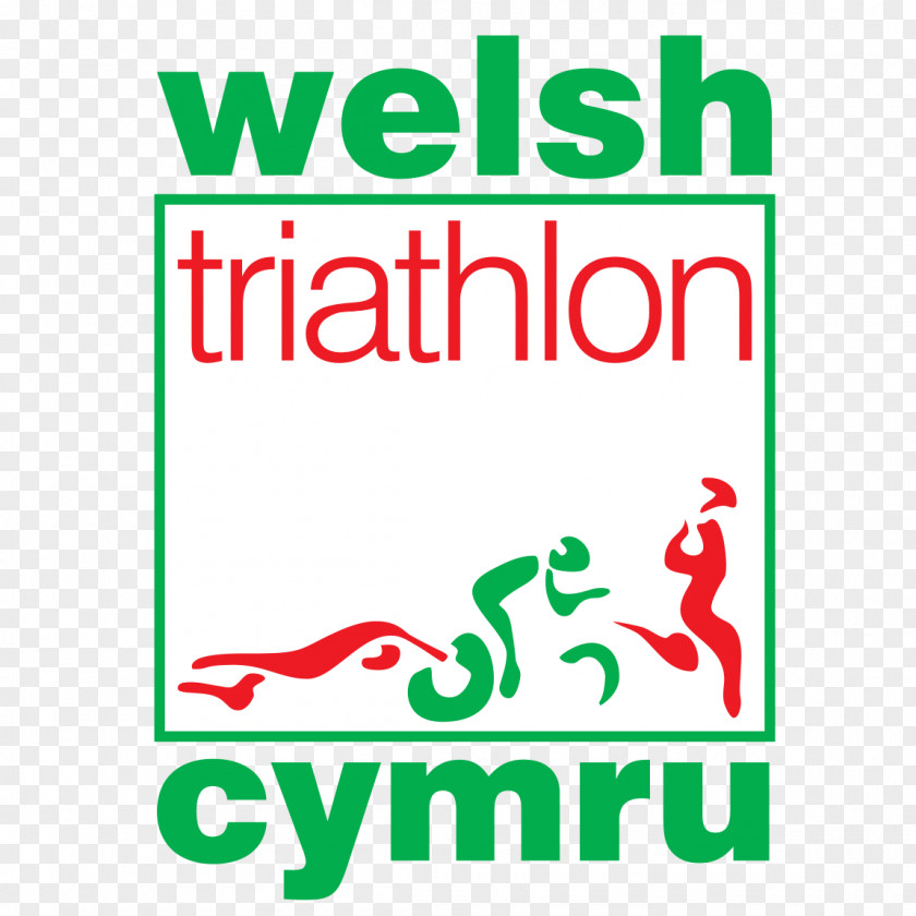 Ink Well Logo British Triathlon Federation Brand Green Font PNG