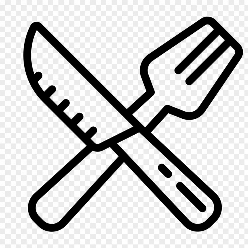 Knife And Fork Buffet Menu Restaurant Food PNG