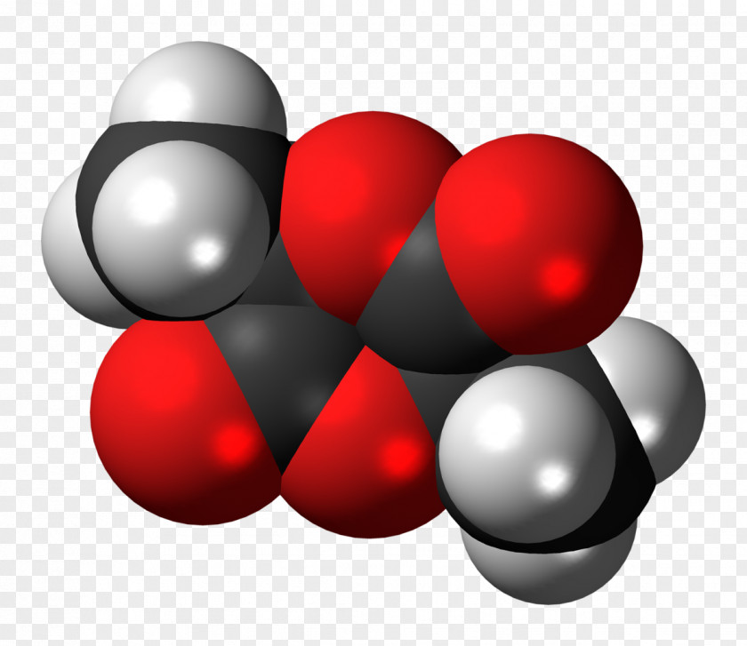 Lactide Molecule Solid State Of Matter Isomer PNG