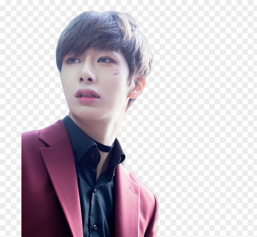 Monsta X Hyungwon K-pop PNG