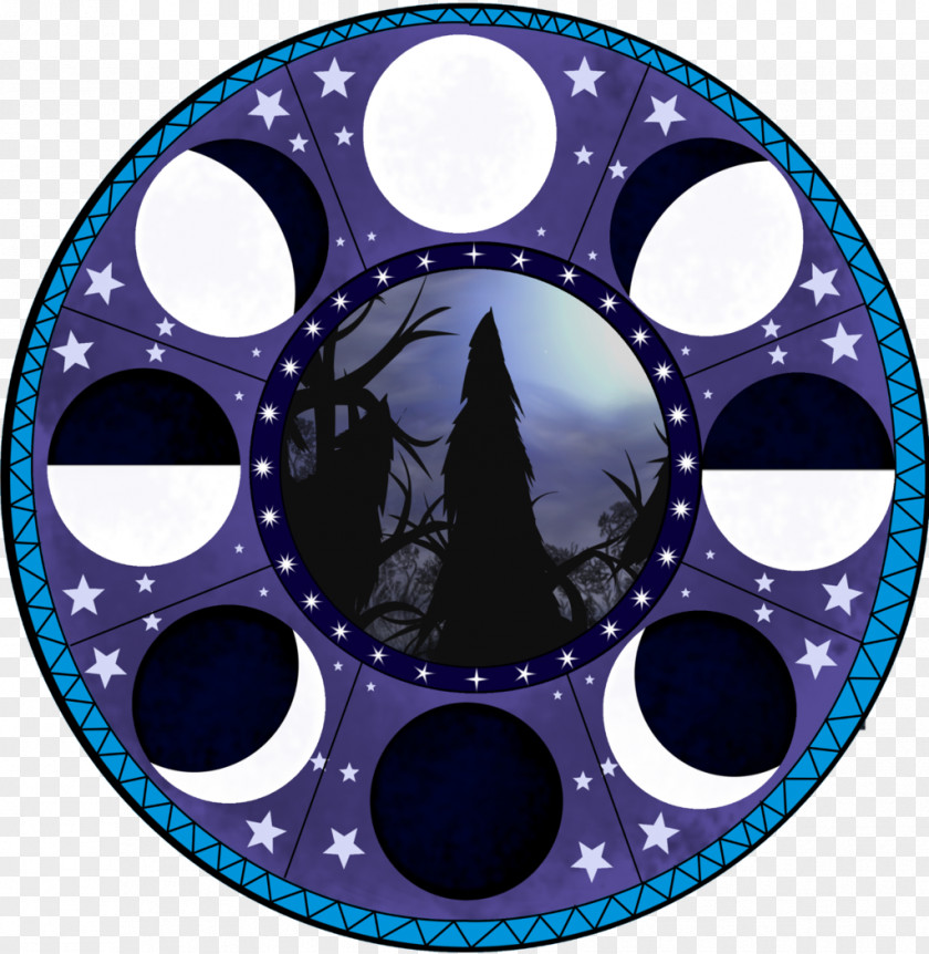 Moon Lunar Phase Tide HiWAAY Internet Services PNG