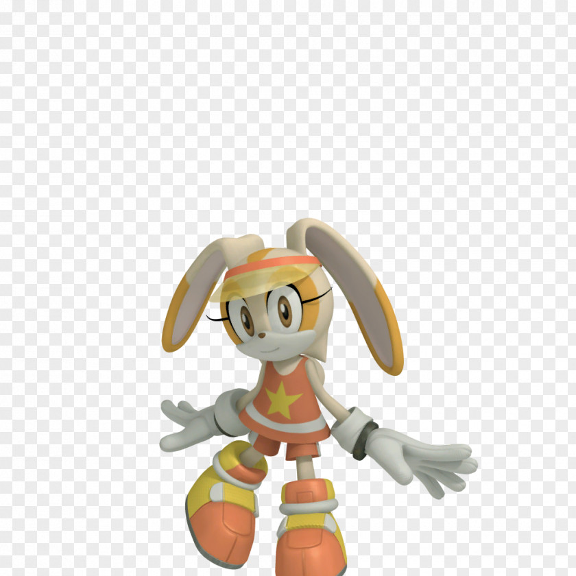 Rider Sonic Free Riders Heroes Cream The Rabbit Rouge Bat PNG