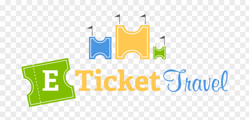 Ticket Travel Graphic Design Logo PNG