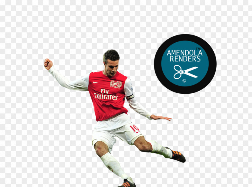 Van Persie Football Sport Rendering High-definition Television DeviantArt PNG