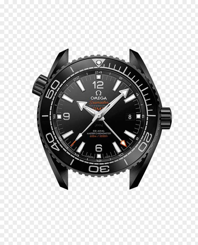 Watch OMEGA Seamaster Planet Ocean 600M Co-Axial Master Chronometer Omega SA Coaxial Escapement PNG