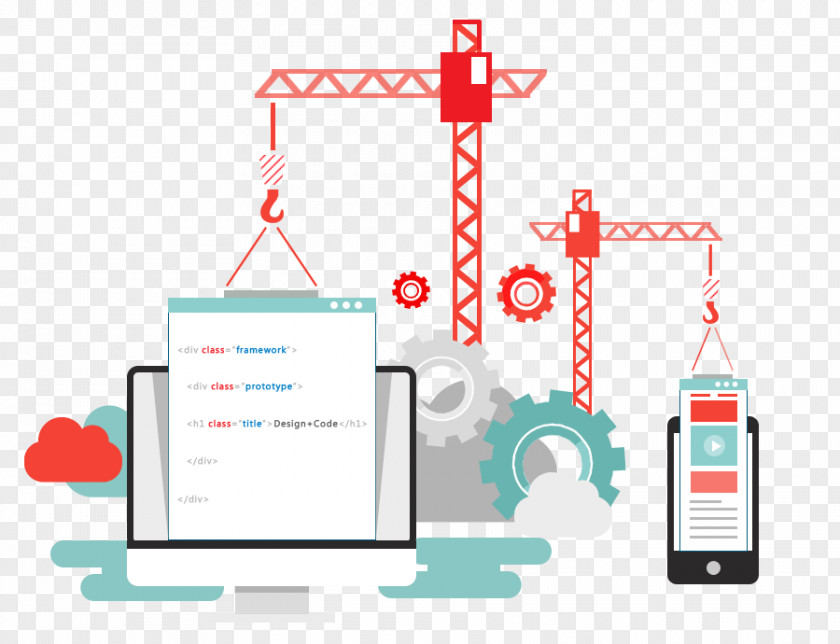 Android Mobile App Development PNG