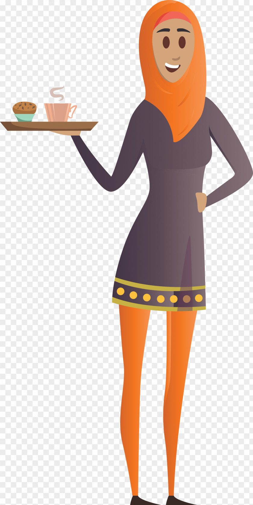 Arabic Woman Girl PNG