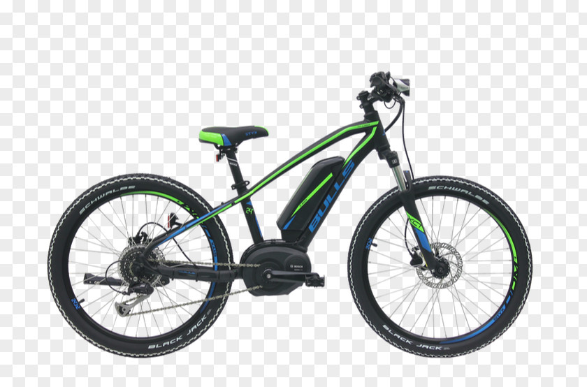 Bicycle Electric Mountain Bike Haibike SDURO HardSeven 1.0 PNG