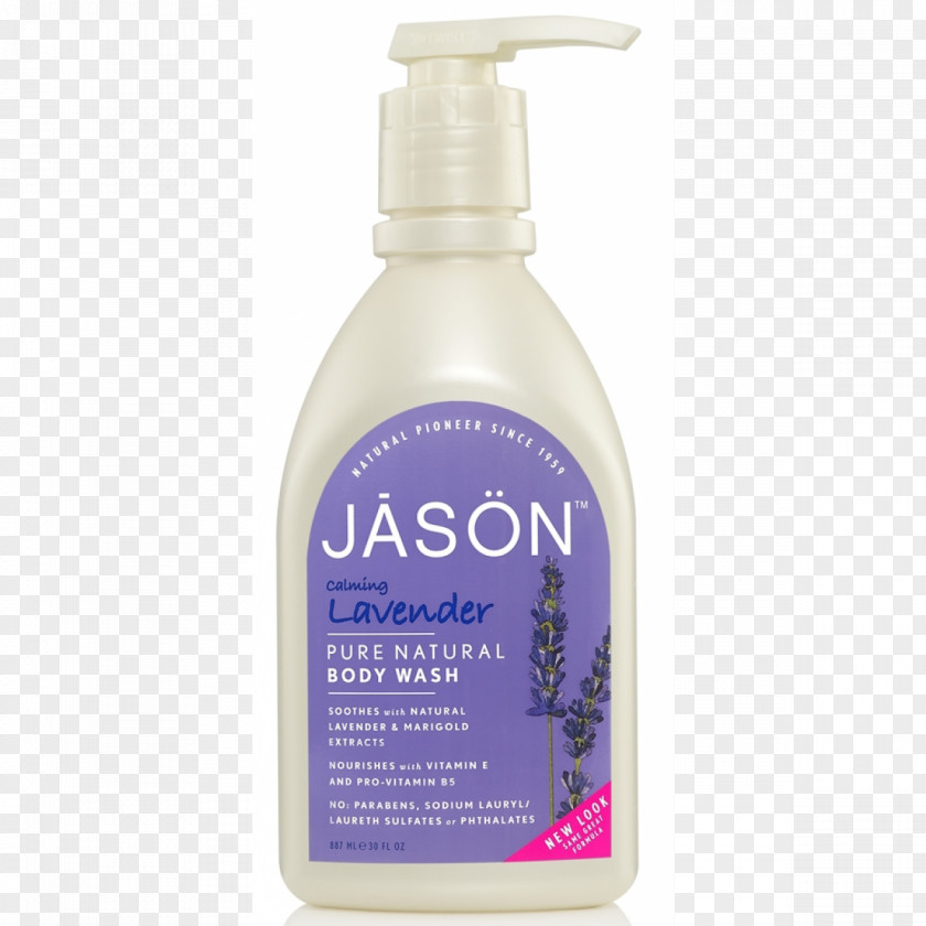 Body Wash Shower Gel Lotion English Lavender Liquid Cosmetics PNG