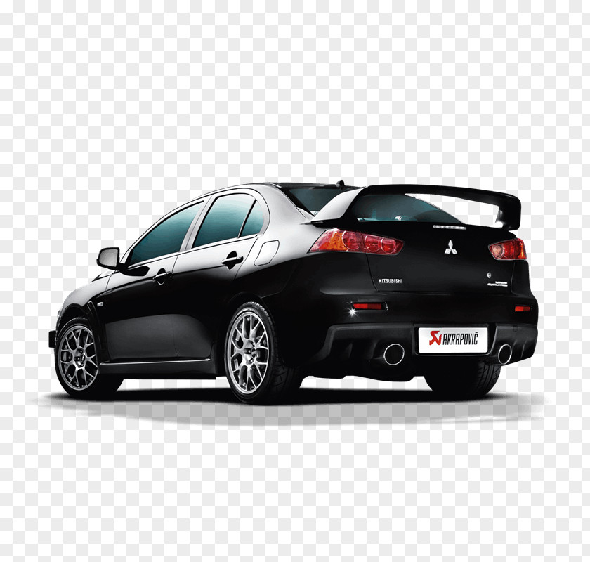 Car Honda Civic Type R Exhaust System Bumper PNG