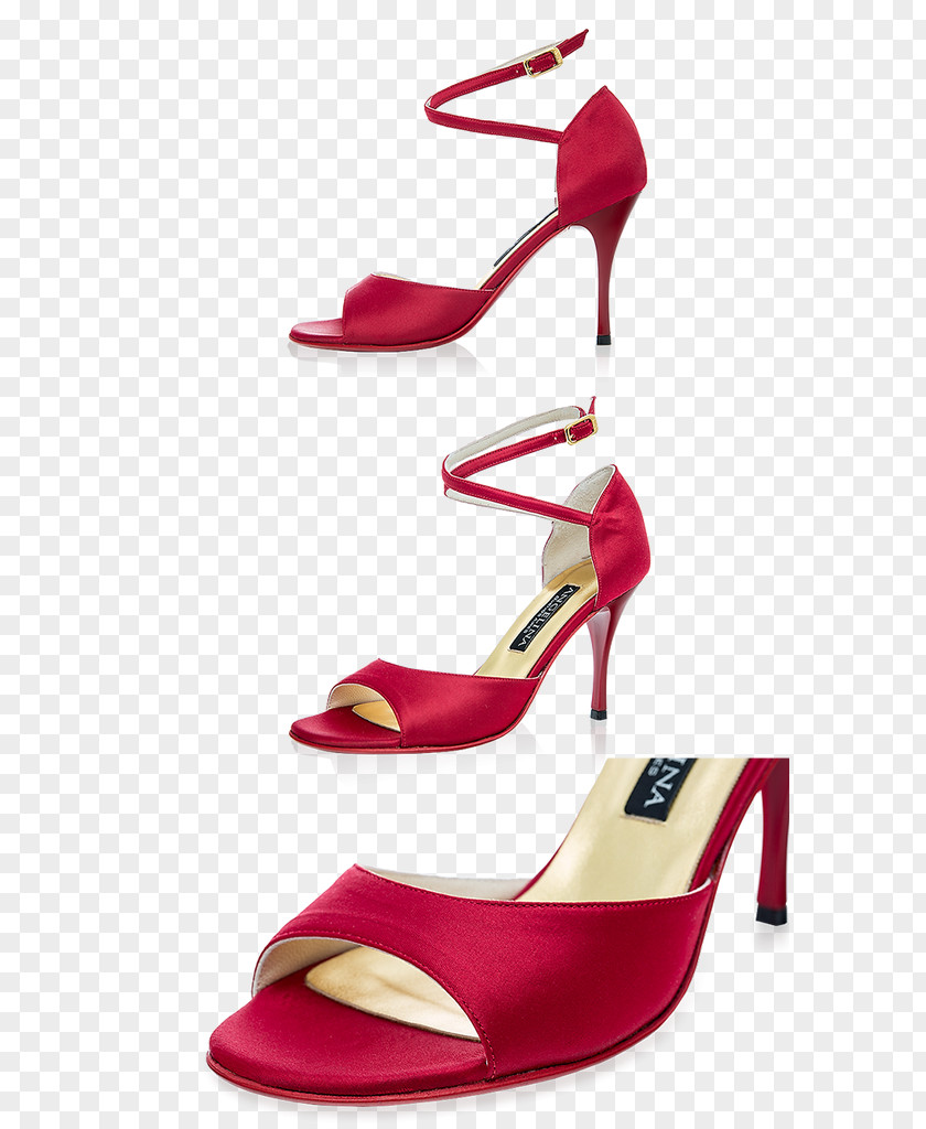 Close Toe Mid Heel Shoes For Women Product Design Shoe Sandal PNG