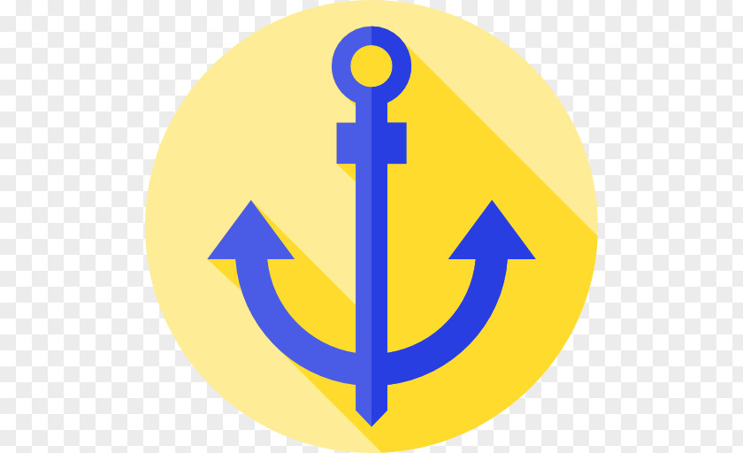 Colorful Anchor PNG