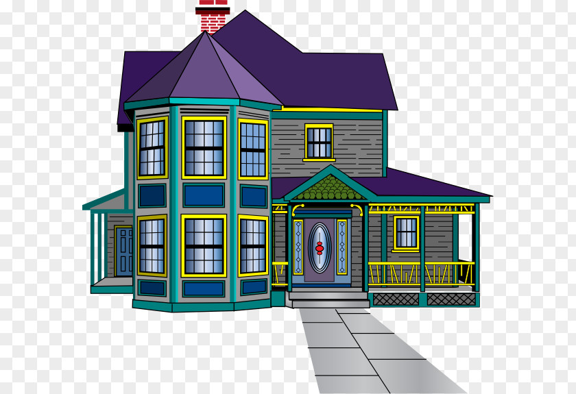Final Five Clip Art Openclipart House Free Content PNG
