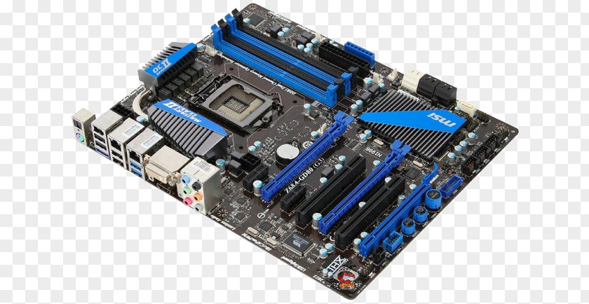 Intel Motherboard LGA 1155 Chipset Sandy Bridge PNG