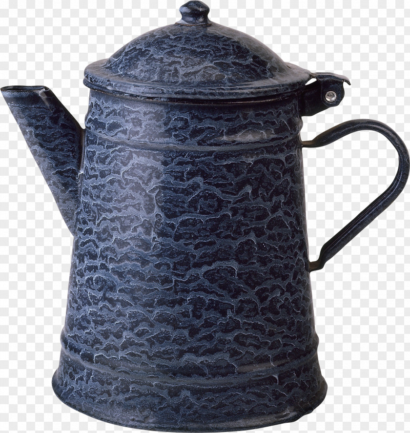 Kettle Jug Ceramic Pitcher Teapot PNG