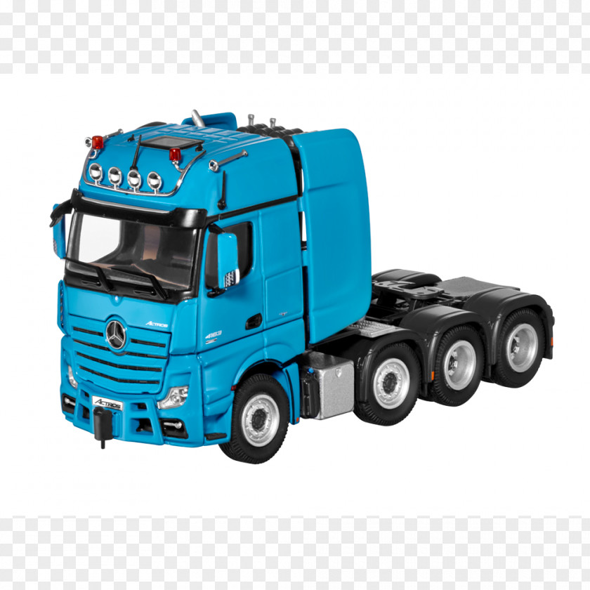 Mercedes Benz Model Car Mercedes-Benz Actros Antos PNG