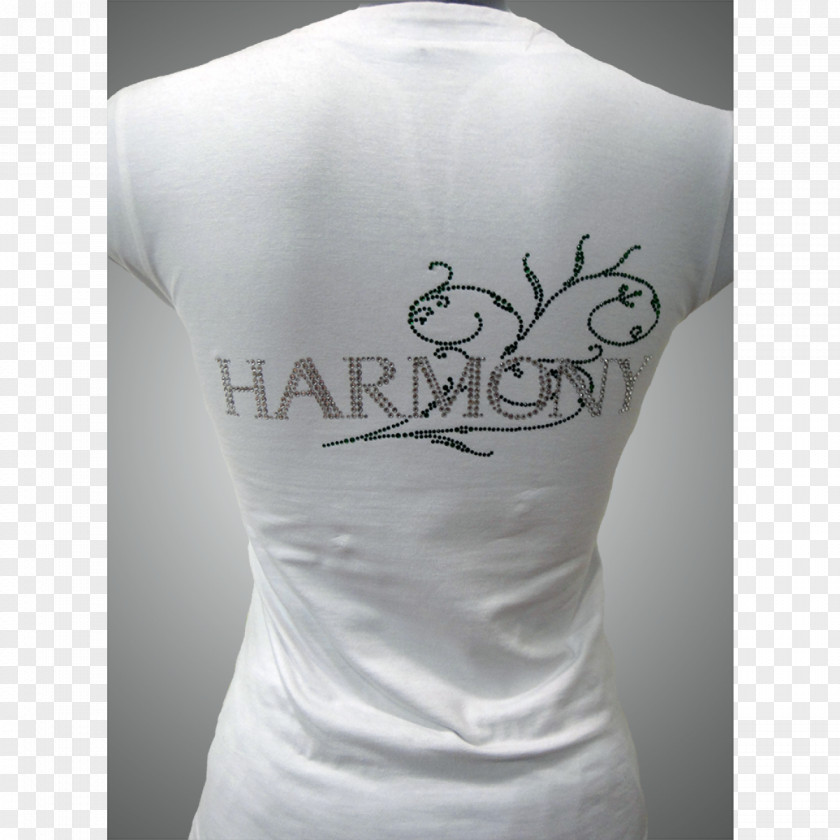 Nail Hand Long-sleeved T-shirt Shoulder Merchandising PNG