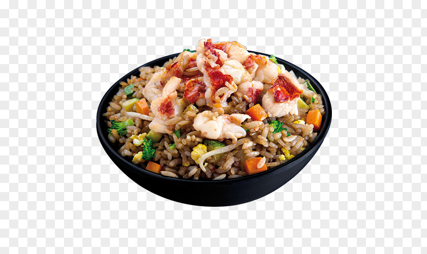 Sashimi Lobster Fried Rice Japanese Cuisine Caridea Stuffing Chicken Sandwich PNG