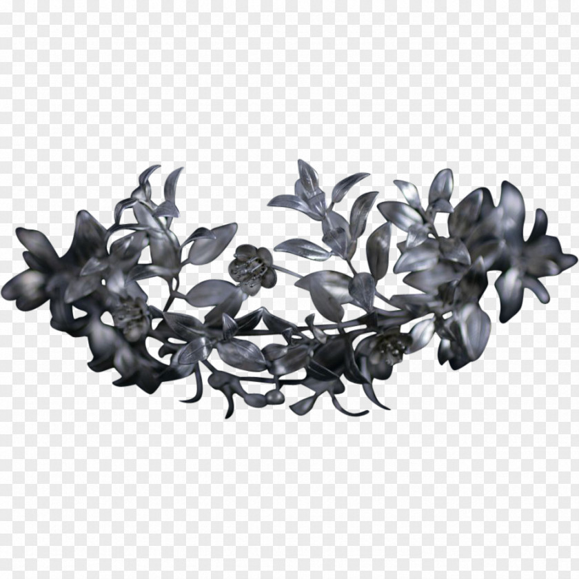 Silver Crown Tiara Bride Headband Corsage Jewellery PNG